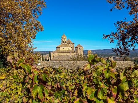 Monasterio de Poblet- Tarragona.