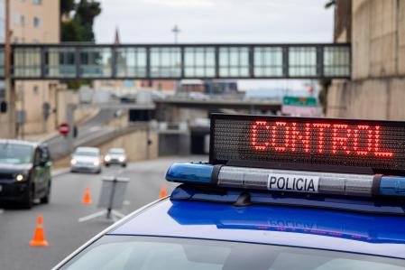 Control de alcoholemia en la ciudad de Barcelona&nbsp;