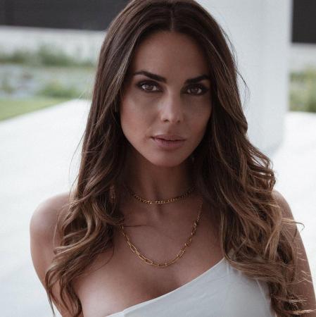 La modelo y actriz confiesa que fue víctima de malos tratos.