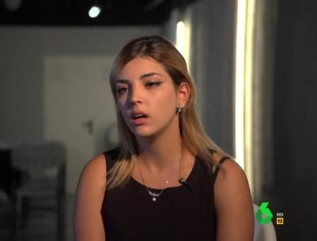 Isabel Peralta, sobre su discurso contra los judíos: 