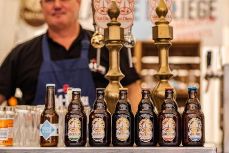 Flandes goza de reputación sin igual como región cervecera desde la edad media