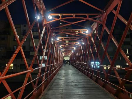 Pont de les Peixateries Velles.