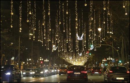 Luces navidad