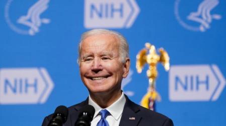 LV_ Biden a un periodista: 