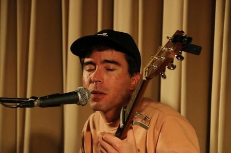 Primer pla del músic Ferran Palau presenta el disc 'Joia', el 24 de novembre del 2021. (Horitzontal).