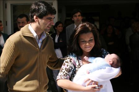 Jesulín de Ubrique y María José Campanario