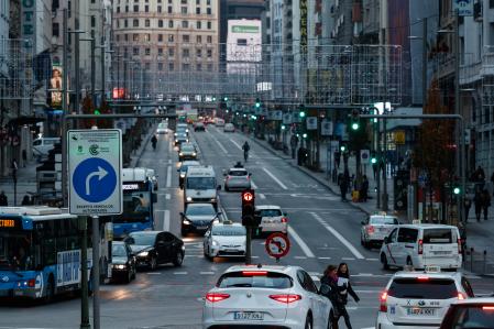 En 2023 todas las ciudades de más de 50.000 deberán tener una zona de bajas emisiones 