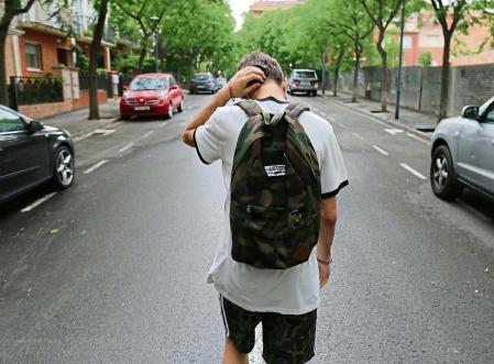 Adolescentes y salud mental.