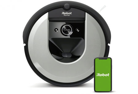 Robot aspirador iRobot Roomba i7156