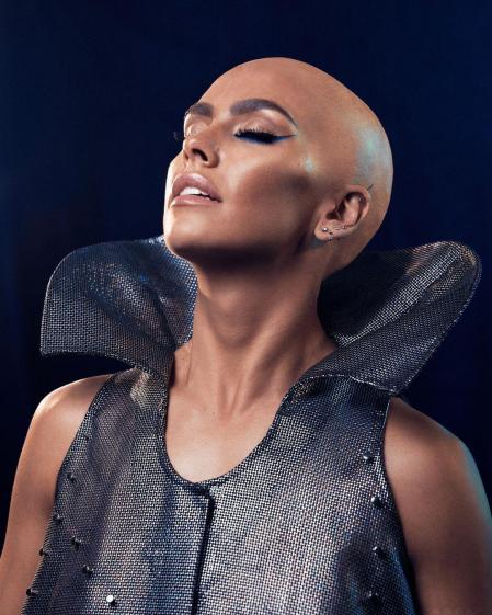 La presentadora ha querido compartir cómo se siente.