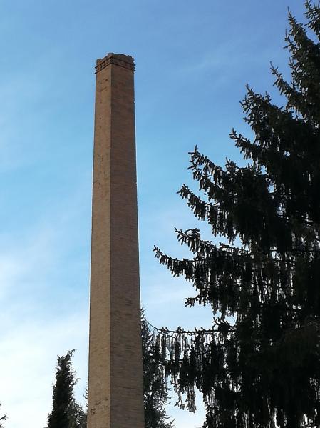 Passat industrial Manlleu