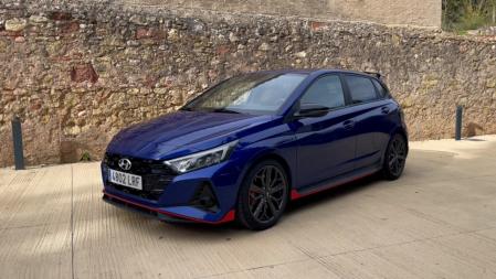 La versión más radical del Hyundai i20 tiene apellido N.
