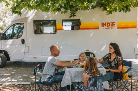 Indie Campers es una de las empresas que ofrecen posibilidad de alquiler online&nbsp;