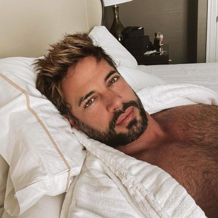 El actor William Levy triunfa con el serial 'Café con aroma de mujer'