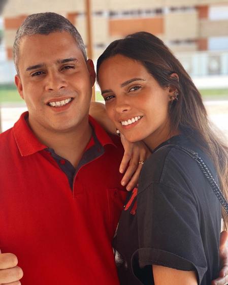 Gloria Camila siempre ha defendido con uñas y dientes los intereses de su hermano José Fernando.