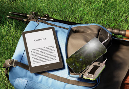 Nuevo Kindle Paperwhite (8 GB)