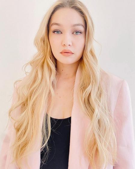 El nuevo rubio de Gigi Hadid