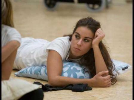 Indhira Gran hermano 11