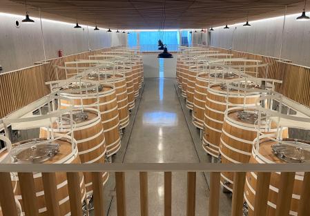 Roda nueva sala de tinas