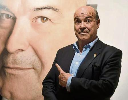 Resines es de los actores que siempre han dado la cara por la industria española y que usa su humor como arma para expresar sus opiniones, como quedó patente con su celebrada biografía