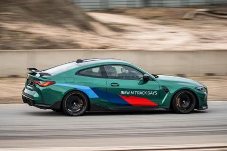 Las marcas también ofrecen cursos de conducción, como BMW con sus M Track Days para perfeccionar las habilidades deportivas&nbsp;