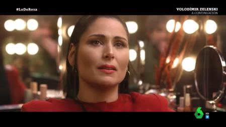 Las palabras de Rosa López sobre su participación en Eurovisión 2002