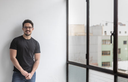 Carlos ríos, nutricionista y creador del movimiento Realfooding