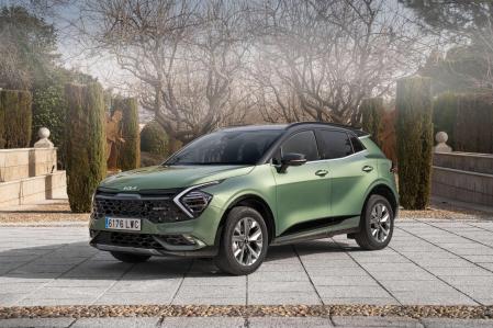 El Kia Sportage que se vende en España ha sido diseñado específicamente para adaptarse al mercado europeo