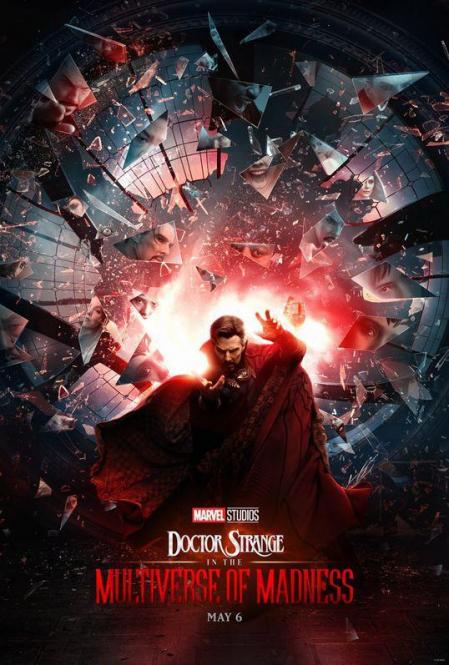 Cartel de 'Doctor Strange