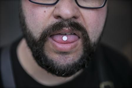 Píldora anticonceptiva masculina