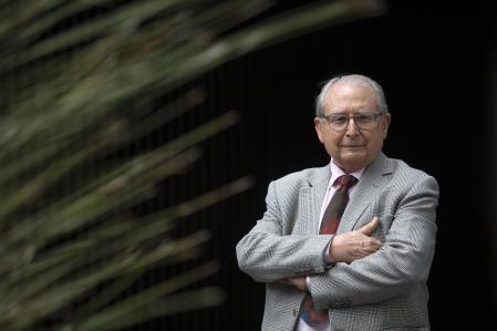 El doctor Ramon Andreu Anglada, autor de '¿Ir al psiquiatra? ¿Para qué?'.