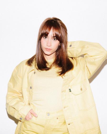 Aitana Ocaña con el look con el que se ha presentado como embajadora de Pantene