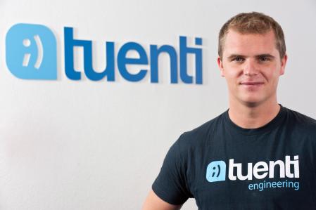 Zaryn Dentzel, impulsor de la red social