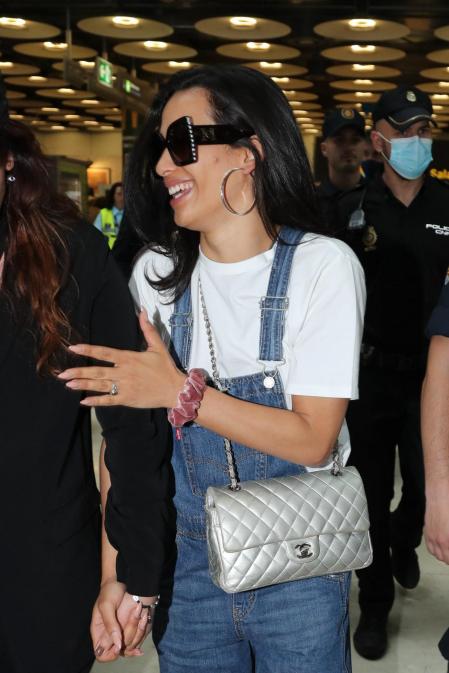 Chanel in Madrid, 15 may 2022