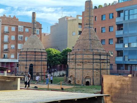 museo de cerámica de la Rajoleta