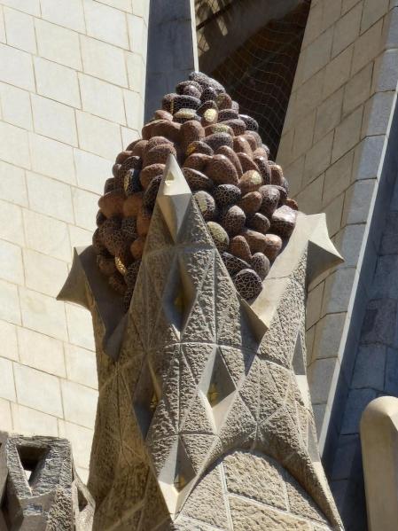 Frutos de la Sagrada Familia.