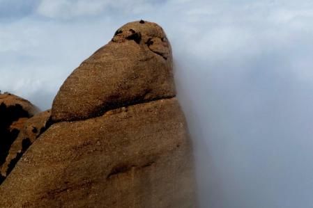 Agujas de Montserrat.