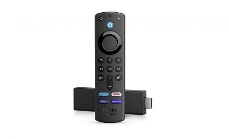 Fire TV Stick 4K con mando por voz Alexa
