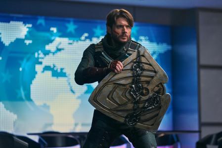 Soldier Boy (Jensen Ackles) ha sido el villano-cómplice de la temporada