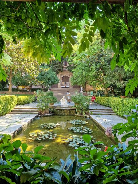 Jardines de Muñoz Ramonet