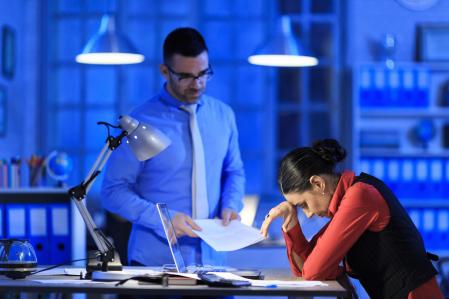 Tener un mal jefe  puede ser una experiencia  útil  para el desarrollo personal