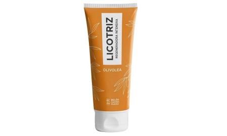 Licotriz Olivolea Crema Cicatrizante y Regeneradora de la piel