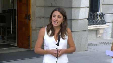 El Congreso aprueba la ley del “solo sí es sí”