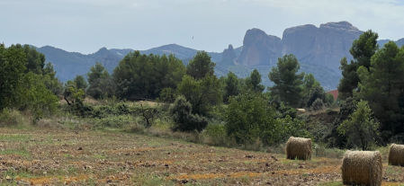 Els Ports antes de la tormenta.