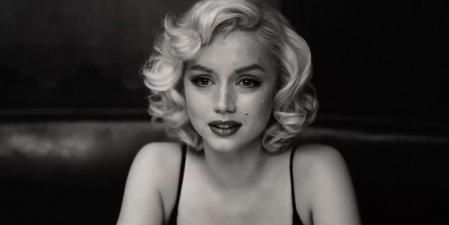 La intérprete española encarna a Marilyn Monroe en el biopic 'Blonde', cuyo estreno está programado para el 28 de septiembre