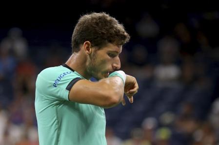 Pablo Carreño dice adiós al US Open en octavos