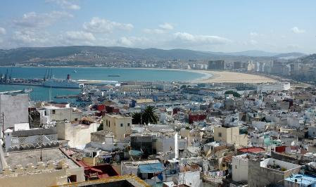 Tánger, una ciudad llena de luz