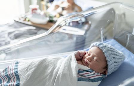 Bebé recién nacido