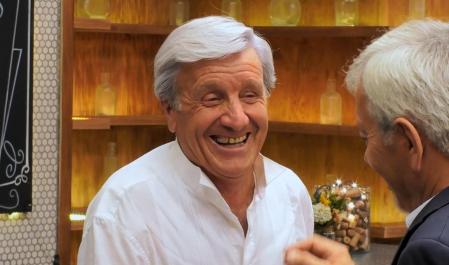 Jesús venía con las cosas muy clara y algún que otro secreto.