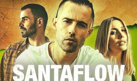 Santaflow actuará este fin de semana en el festival Viva22